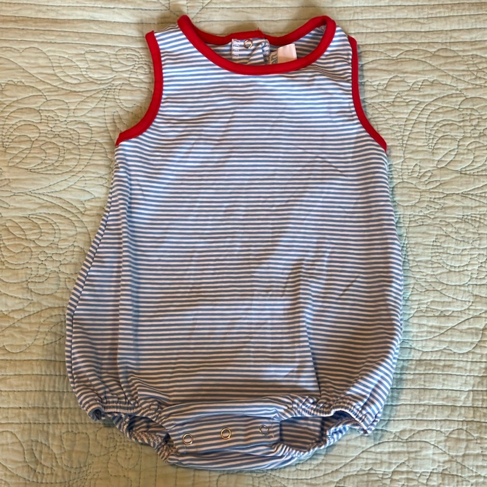 Jellybean boys romper 18m
